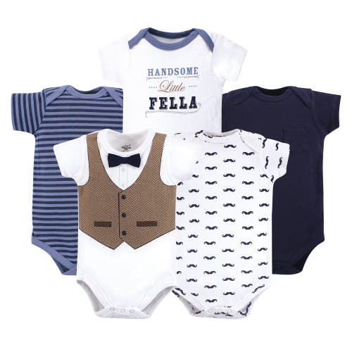Little Treasure Little Treasure 5Pk Bodysuits