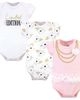 Little Treasure Little Treasure Cotton Single-Piece Clothing - 1