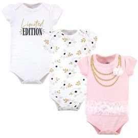 Little Treasure Little Treasure Cotton Single-Piece Clothing
