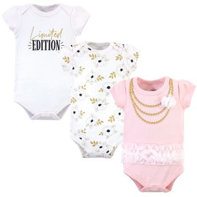 Little Treasure Little Treasure Cotton Single-Piece Clothing