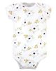 Little Treasure Little Treasure Cotton Single-Piece Clothing - 3