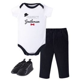 Little Treasure Little Treasure Cozy Cotton Outfit Collection