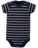 Little Treasure Little Treasure Everyday Cotton Snapsuits - 3