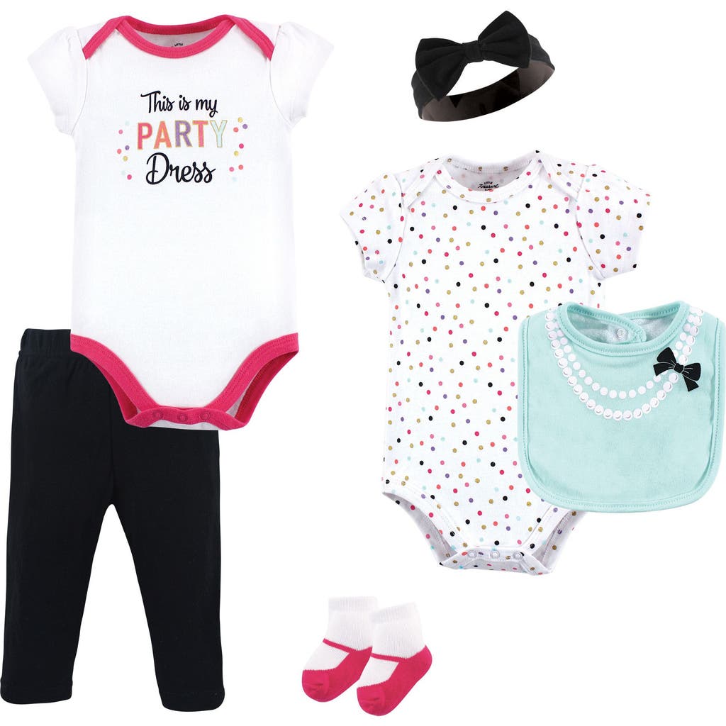 Little Treasure Little Treasure Layette Multi-Piece Layette Set