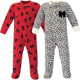 Little Treasure Little Treasure Soft Fleece Play Outfit for Sweet Dreams