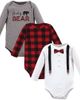 Little Treasure Little Treasure Triple Pack Long-Sleeve - 1