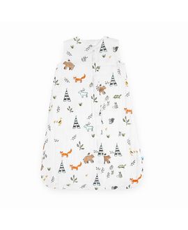 Little Unicorn Little Unicorn Unisex Cotton Muslin Sleep Bag