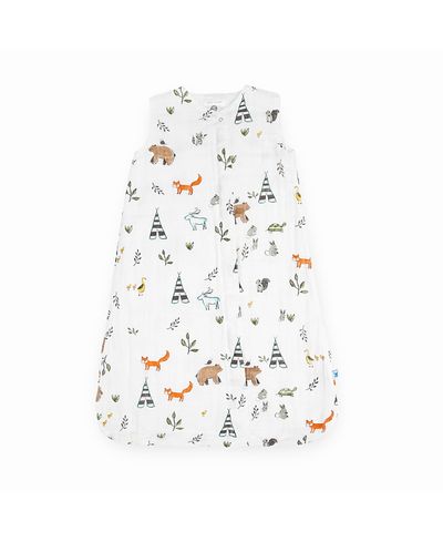 Little Unicorn Little Unicorn Unisex Cotton Muslin Sleep Bag