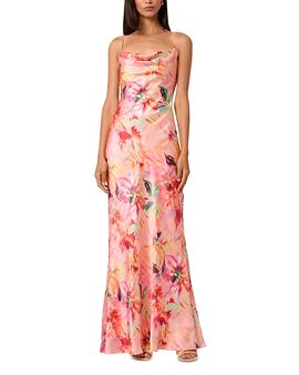 Liv Foster Liv Foster Adeline Sateen Gown