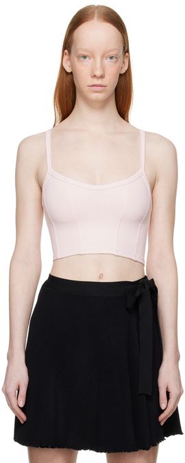 Live the Process Live the Process Pink Prism Bra