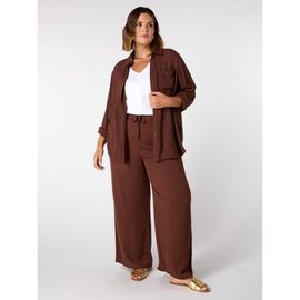 Live Unlimited Live Unlimited Crinkle Drawstring Pants