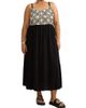 Live Unlimited Live Unlimited Crinkled Crochet Dress - 1