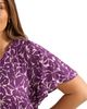 Live Unlimited Live Unlimited Jersey Flutter Sleeve V-Neck T-Shirt - 4