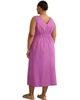 Live Unlimited Live Unlimited V-Neck Elasticated Waist Dress - 3