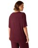 Live Unlimited Live Unlimited V-Neck Supersoft T-Shirt - 3