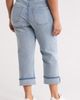 Liverpool Liverpool Marley Cuffed Crop Girlfriend Jeans - 2
