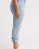 Liverpool Liverpool Marley Cuffed Crop Girlfriend Jeans - 3