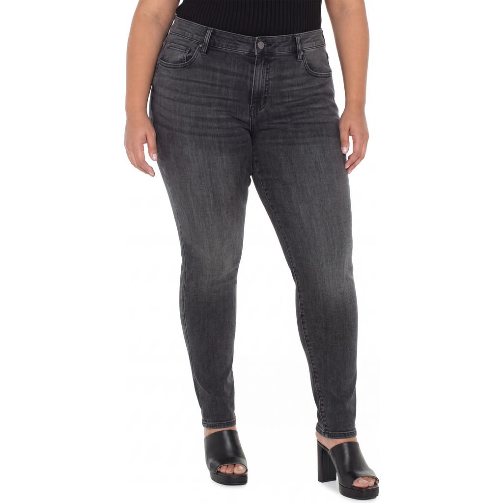 Liverpool Los Angeles Liverpool Los Angeles Abby Skinny Jeans