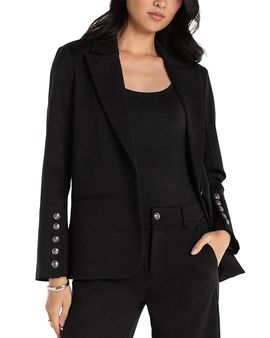 Liverpool Los Angeles Liverpool Los Angeles Blazer with Button Sleeve