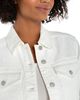 Liverpool Los Angeles Liverpool Los Angeles Bracelet Length Cuffed Sleeve Cropped Jacket - 3