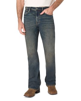 Liverpool Los Angeles Liverpool Los Angeles Bryce Cotton Blend Bootcut Fit Jeans in Eaton