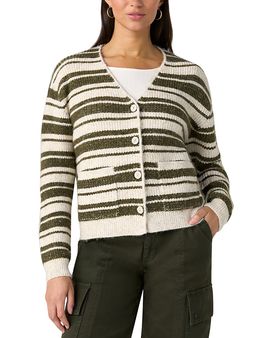 Liverpool Los Angeles Liverpool Los Angeles Button Front Cardigan Sweater