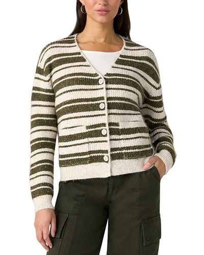 Liverpool Los Angeles Liverpool Los Angeles Button Front Cardigan Sweater