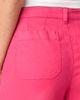 Liverpool Los Angeles Liverpool Los Angeles Crop Wide Leg Jeans in Bright Pink - 3