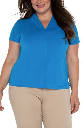 Liverpool Los Angeles Liverpool Los Angeles Dolman Sleeve Top