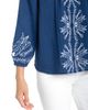 Liverpool Los Angeles Liverpool Los Angeles Embroidered Top - 3