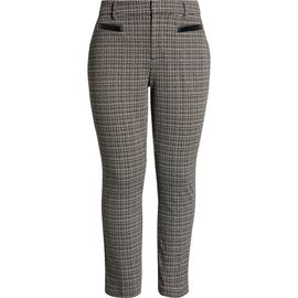 Liverpool Los Angeles Liverpool Los Angeles Faux Leather Trim Pants