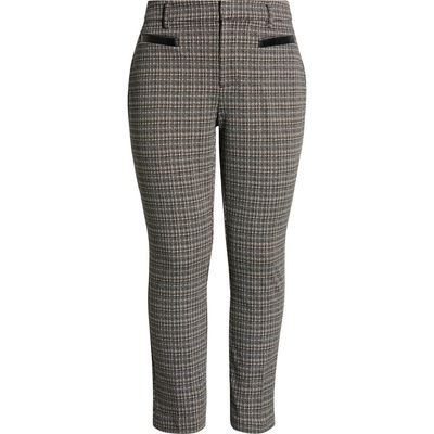 Liverpool Los Angeles Liverpool Los Angeles Faux Leather Trim Pants