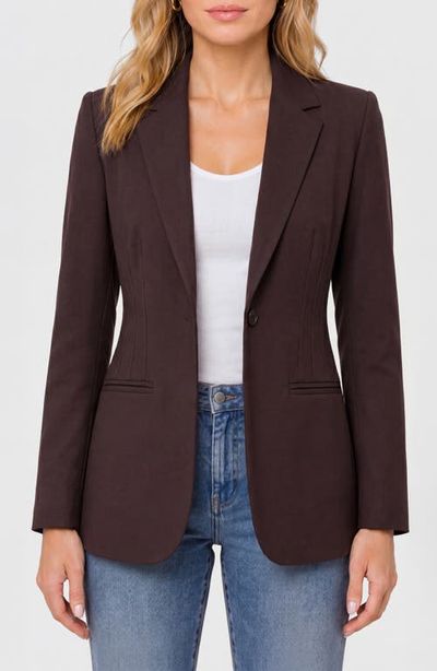 Liverpool Los Angeles Liverpool Los Angeles Fit and Flare Blazer