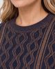 Liverpool Los Angeles Liverpool Los Angeles Geometric Crewneck Sweater - 3