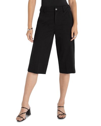 Liverpool Los Angeles Liverpool Los Angeles High Rise Shapri Bermuda Shorts