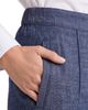 Liverpool Los Angeles Liverpool Los Angeles High Rise Wide Leg Jeans in Indigo - 3