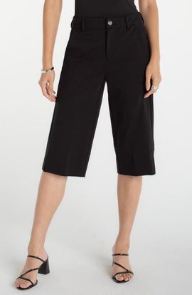 Liverpool Los Angeles Liverpool Los Angeles High Waist Capris