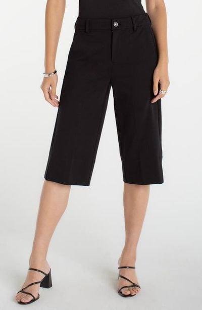 Liverpool Los Angeles Liverpool Los Angeles High Waist Capris