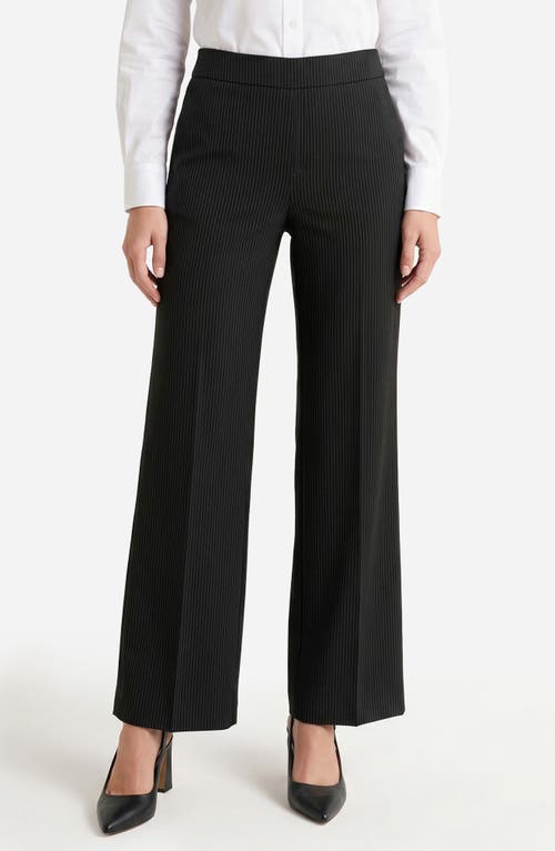 Liverpool Los Angeles Liverpool Los Angeles Kayla Wide Leg Pull-On Pants