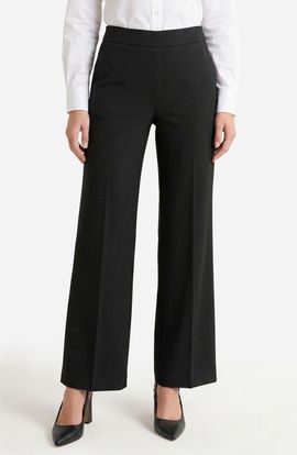 Liverpool Los Angeles Liverpool Los Angeles Kayla Wide Leg Pull-On Pants