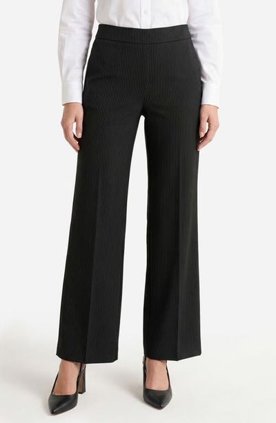 Liverpool Los Angeles Liverpool Los Angeles Kayla Wide Leg Pull-On Pants