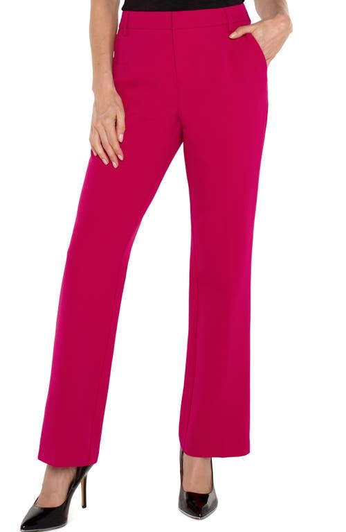Liverpool Los Angeles Liverpool Los Angeles Kelsey Flare Stretch Suiting Pants