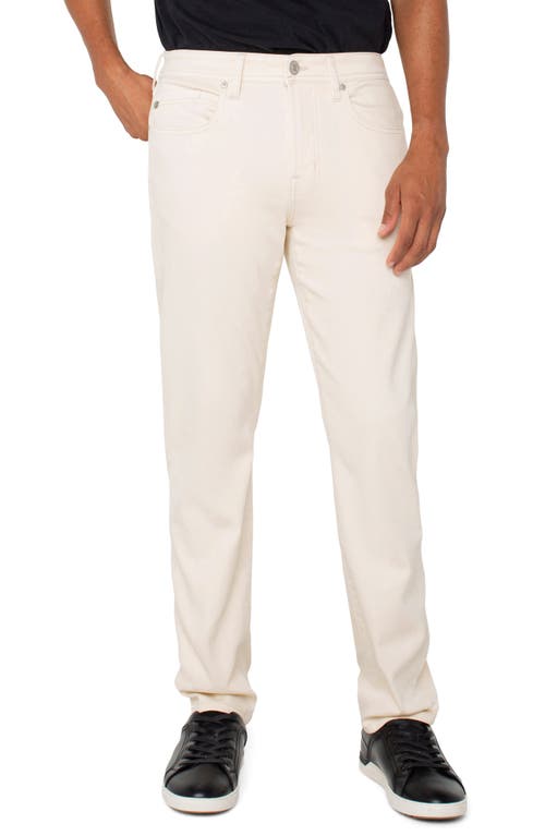 Liverpool Los Angeles Liverpool Los Angeles Kingston Modern Straight Leg Jeans (Nordstrom Exclusive)