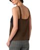 Liverpool Los Angeles Liverpool Los Angeles Lace Trim Sleeveless Top - 2