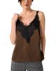 Liverpool Los Angeles Liverpool Los Angeles Lace Trim Sleeveless Top - 4