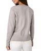 Liverpool Los Angeles Liverpool Los Angeles Lace Trim V Neck Sweater - 2