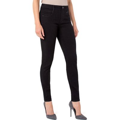 Liverpool Los Angeles Liverpool Los Angeles Liverpool Gia Glider Pull-On Skinny Jeans