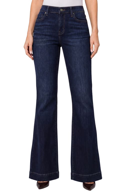 Liverpool Los Angeles Liverpool Los Angeles Lucy Wide Hem Bootcut Jeans