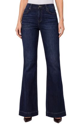 Liverpool Los Angeles Liverpool Los Angeles Lucy Wide Hem Bootcut Jeans