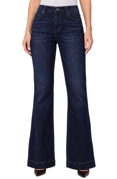 Liverpool Los Angeles Liverpool Los Angeles Lucy Wide Hem Bootcut Jeans